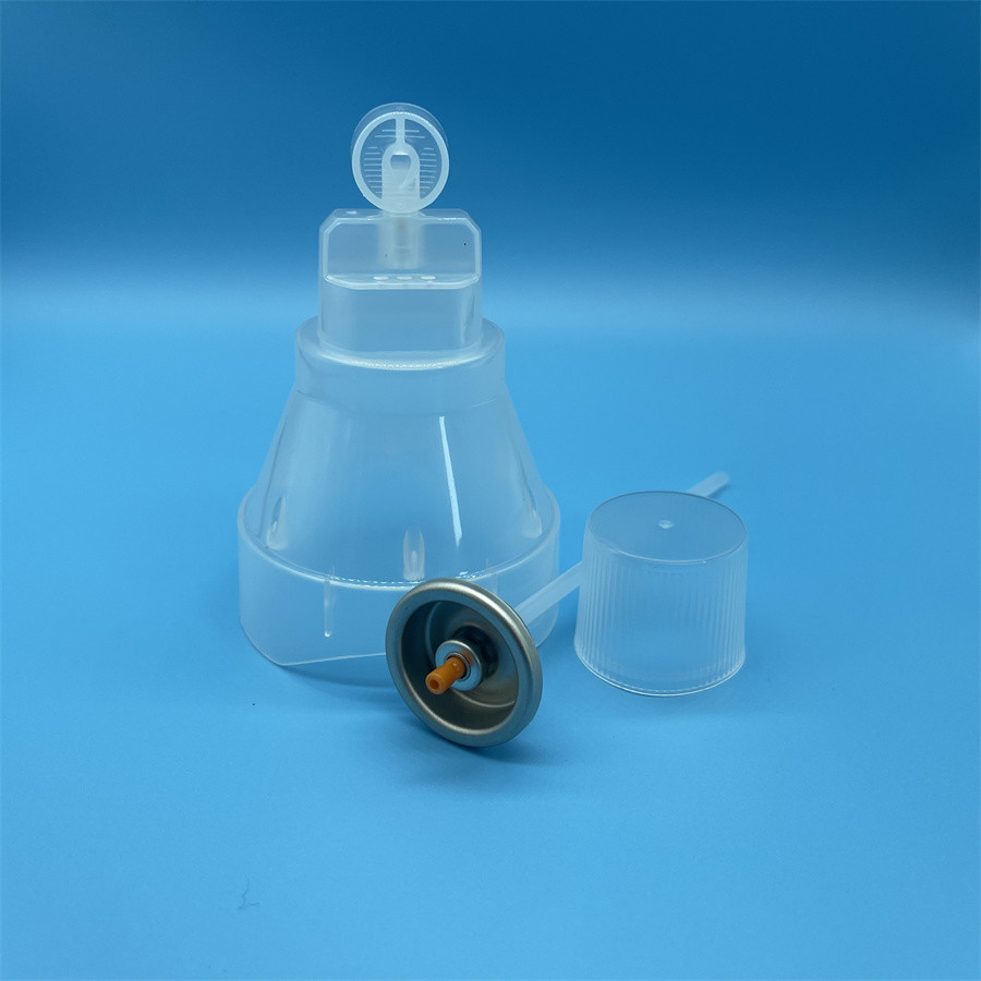 Efficient Oxygen Aerosol Dispenser - Quick - Response for Emergency Oxygen Systems
