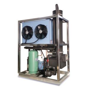 Buy cheap 1 Ton/24H Commercial Ice Tube Maker Machine Automatic product