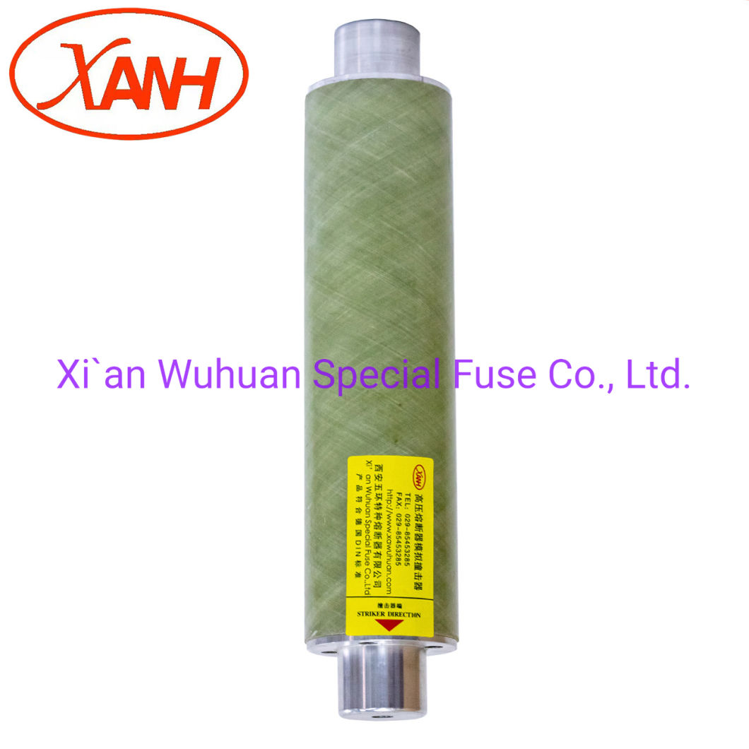 Oil-Immersed High Voltage Limiting Current Backup Bay-O-Net Fuse Elsp Fuse Cbuc23050c100