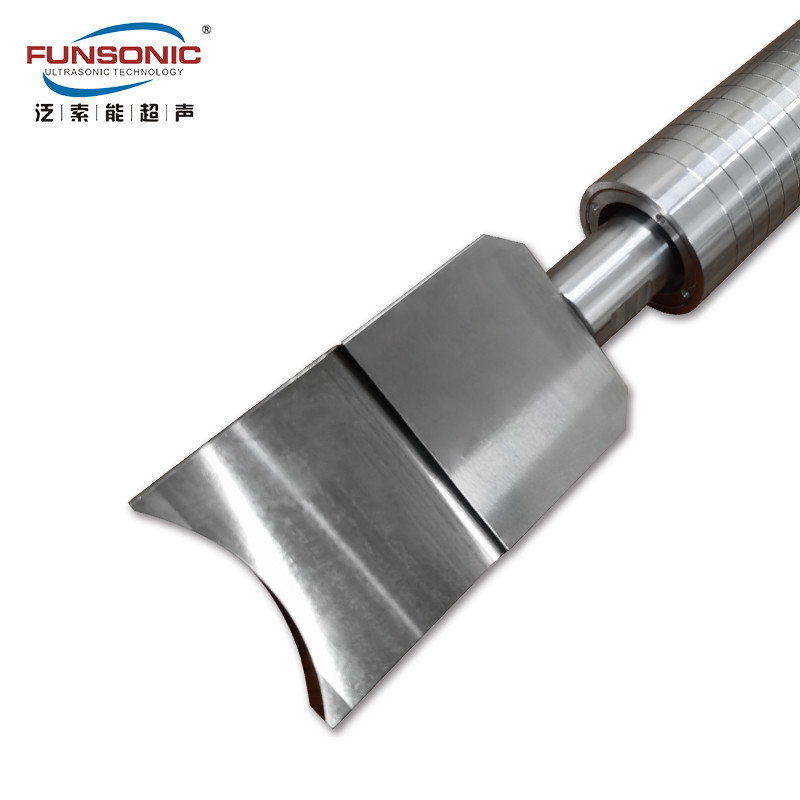 20Khz New Scraping Technology By Ultrasonic Indium Coating Equipment