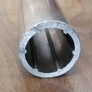 Ferritic / Austenitic Stainless Steel Seamless Tube Astm A213 For Boiler