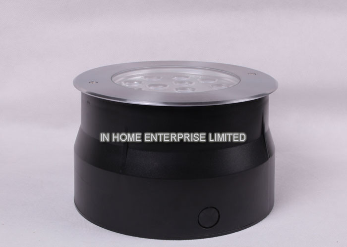 No UV Blue / Green Outdoor Garden Ground Lights 50000 Hours Lifespan