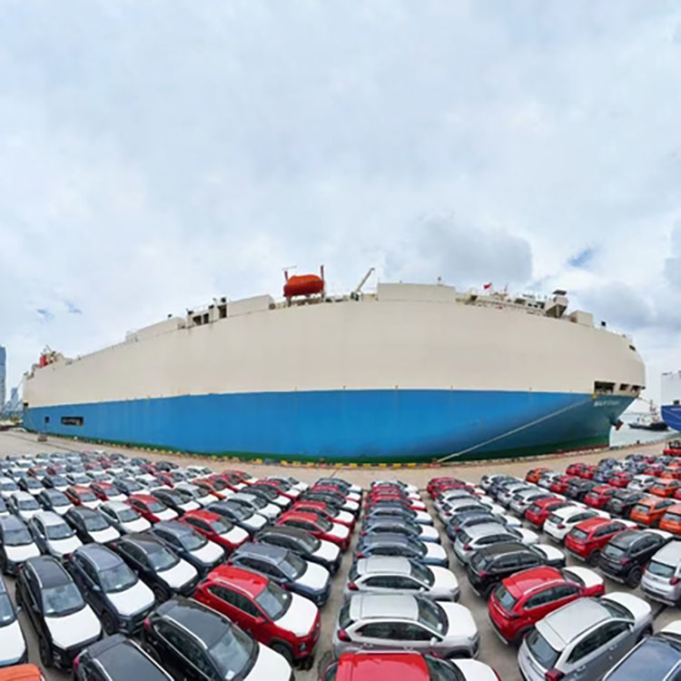 40FR Heavy Containers / RORO Shipping Global Shipping Services From Shenzhen Logistics Company