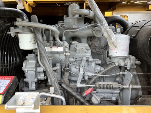 Sany SY75C Excavator Engine