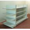 Buy cheap 120kg Per Layer Supermarket Shelf Rack 570MM Heavy Duty Stainless Steel from wholesalers