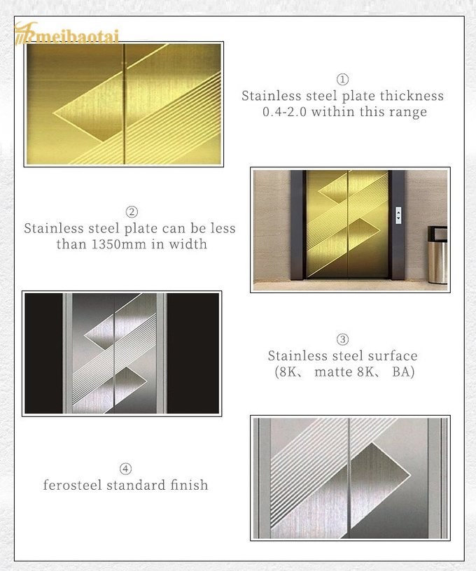 304 Stainless Steel Sheet Hairline Finish , DIN Hairline Ss Sheet 0.95mm Thickness