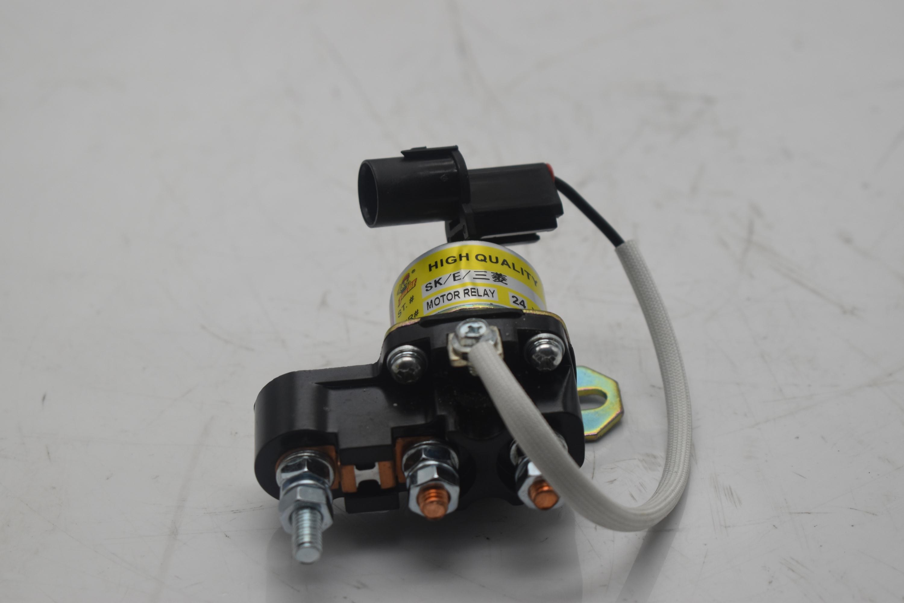 Relay Heater 21N842050 21N8-42050 Solenoid Switch