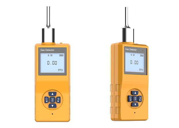 Handheld Nitrogen Gas Leak Detector N2 Gas Analyzer Explosion Proof