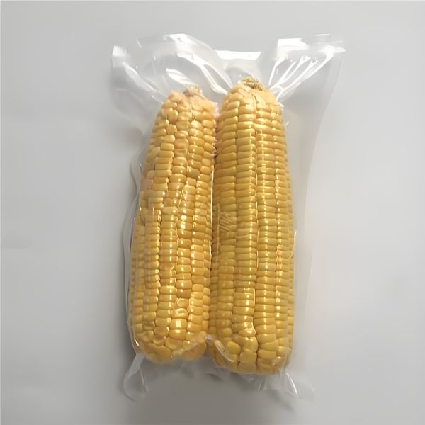 Dual Frequency Vacuum Pillow Packing Machine for Food and Vegetables