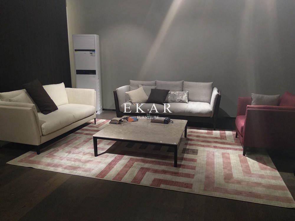 Macy Nice Modern Sale Ekar Furniture Sofa Set