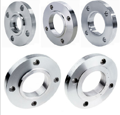 Industrial 12" Class 1500 SW RF Flange , Socket Weld Raised Face Flange