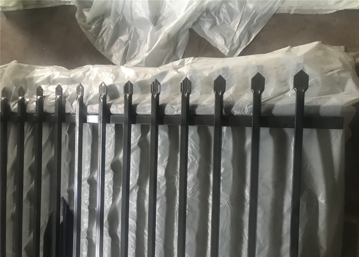 Garrison Fencing Panels 2.1m*2.4m width