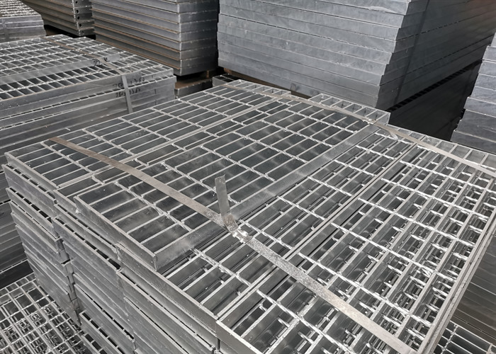 7mm Thick Platform Steel Grating