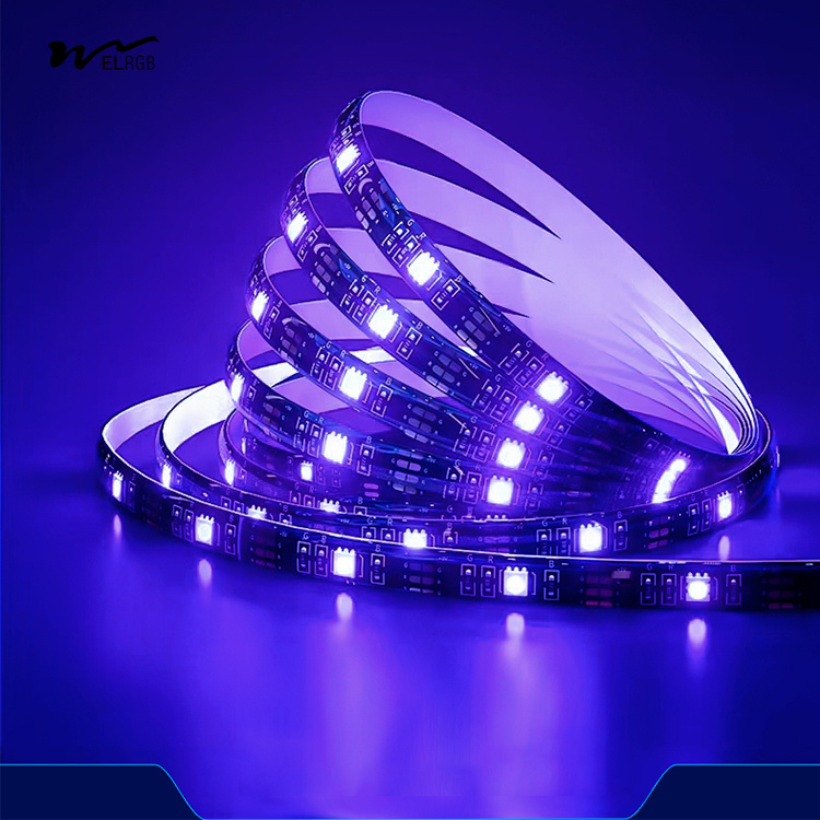 Esports Room Bedroom Decoration LED Strip with USB Atmosphere Light and Remote Control