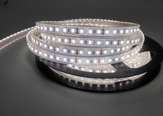 120 Degree RGB LED Light Strips , High Save - Energy Ong LED Light Strips