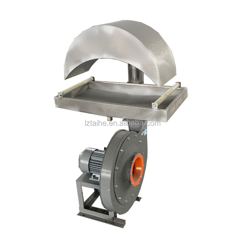 Double Stage Single Screw PP PE ABS Plastic Granules Pelletizer Extruder