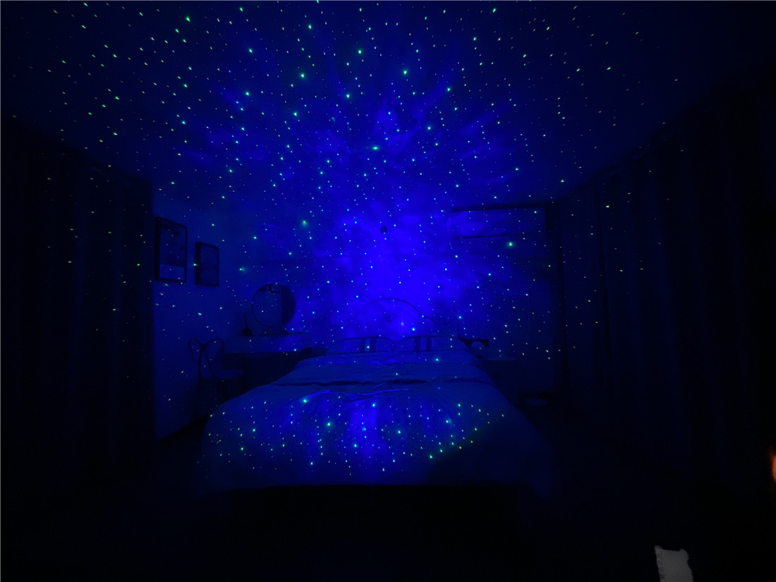 Smart Star Projector