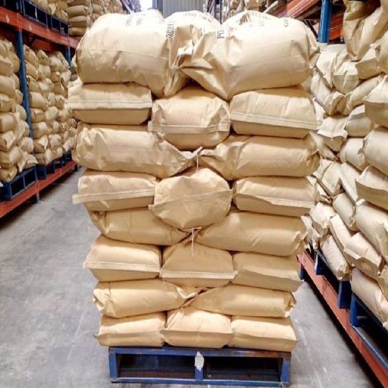 White Powder Papermaking Cationic Antionic Polyacrylamide PAM Polymer