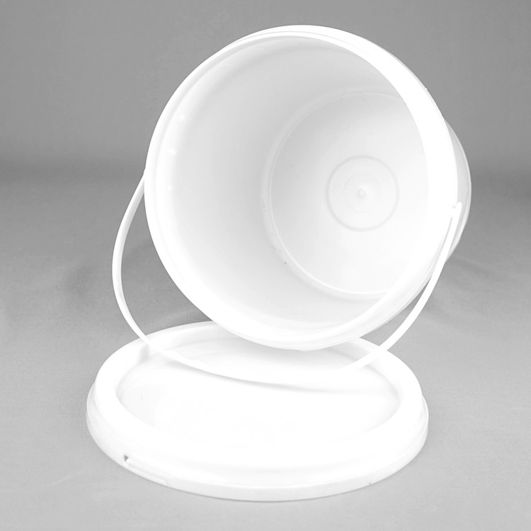 4L Plastic Food Bucket