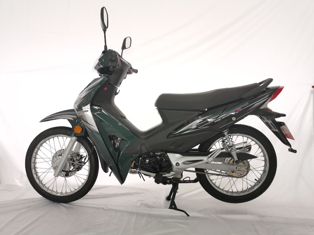 New and hot selling mini motorcycle 125CC cub bikes Ethiopia Tuvalu Hot Sale 110cc Motorcycle Cub Cheap Import Motorcyc