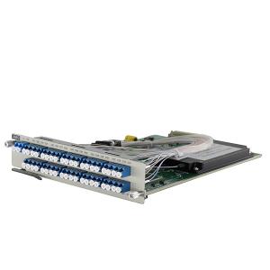 Buy cheap 40 AWG Wavelengths Multiplexer Card For Mux Device OEM product