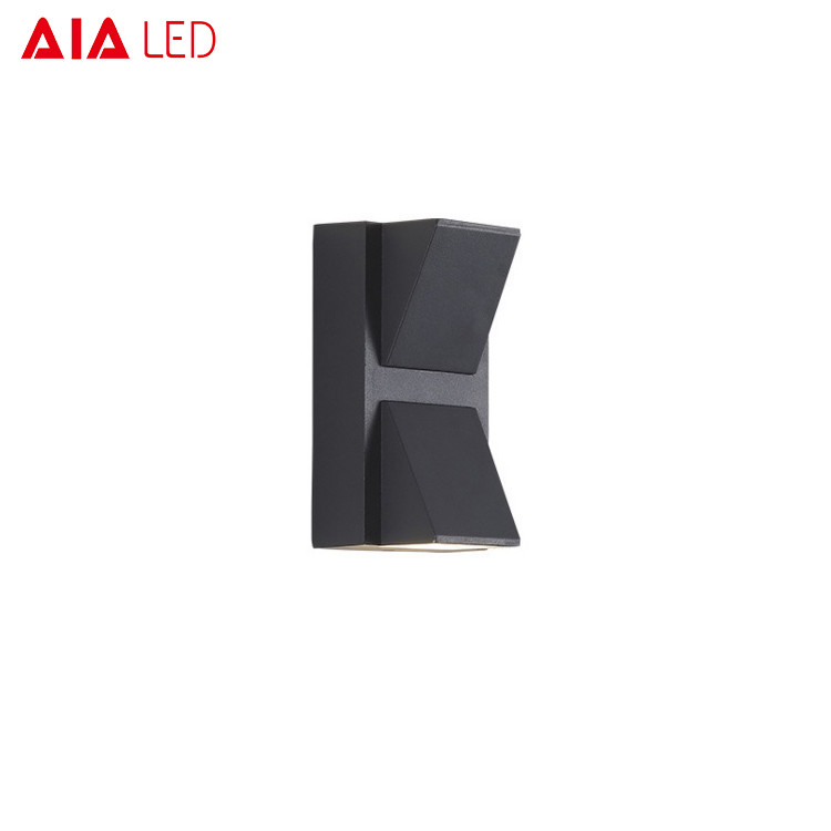 IP65 outdoor waterproof up and down led wall lamp &LED wall light for country house