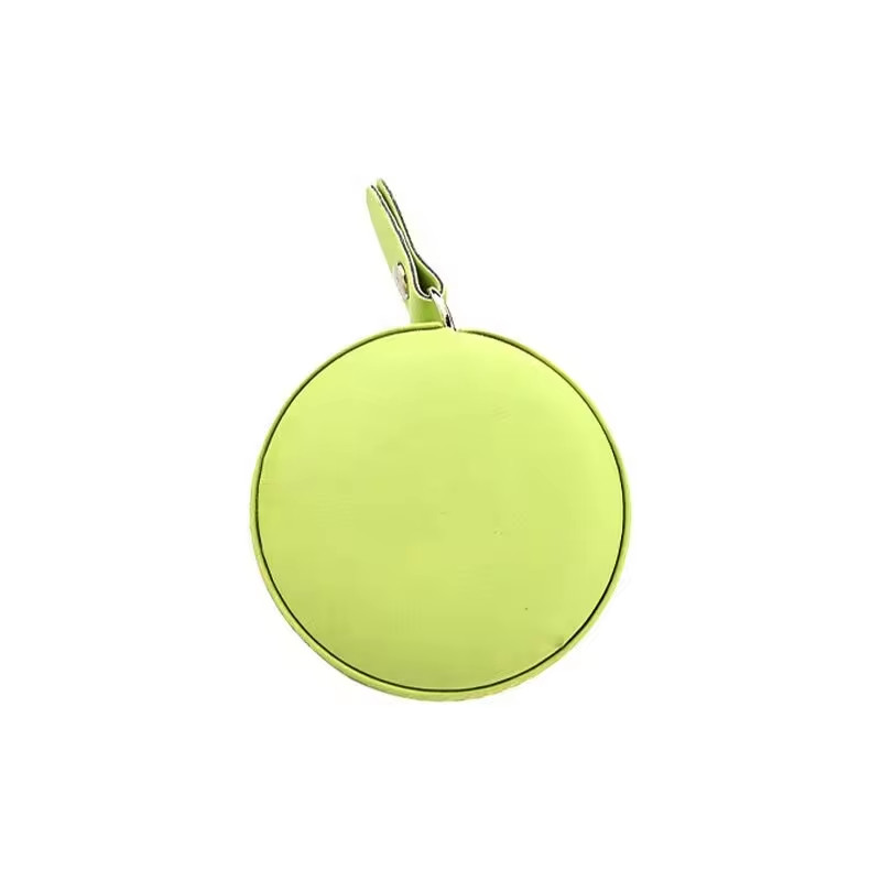 Wintape Leather Soft Tape Measuring Body Measurements Accurate Scale Sewing Tape Measure With Logo Brand Printing