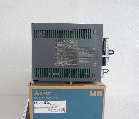 MR-J4-350A Mitsubishi Servo Amplifier Mitsubishi MR-J4 Series 3500W Servo Diver 100% Original adn New