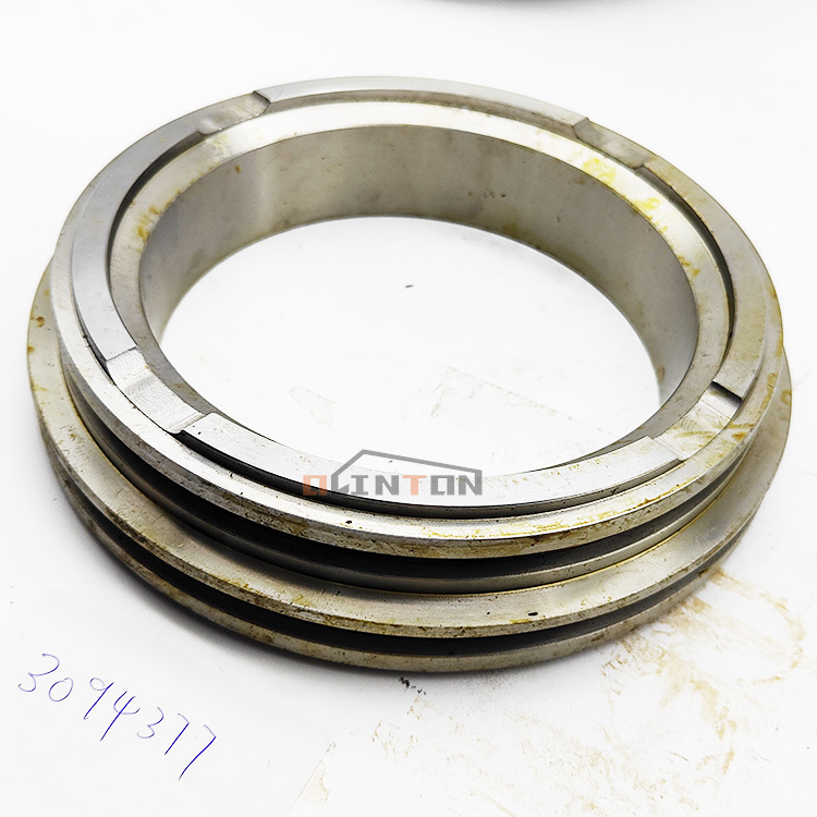 Excavator Spare Parts Piston 3094377 for ZX-270