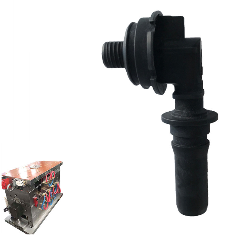 Custom PP/ABS/PC Plastic Injection Mold With Single/Multi Cavity