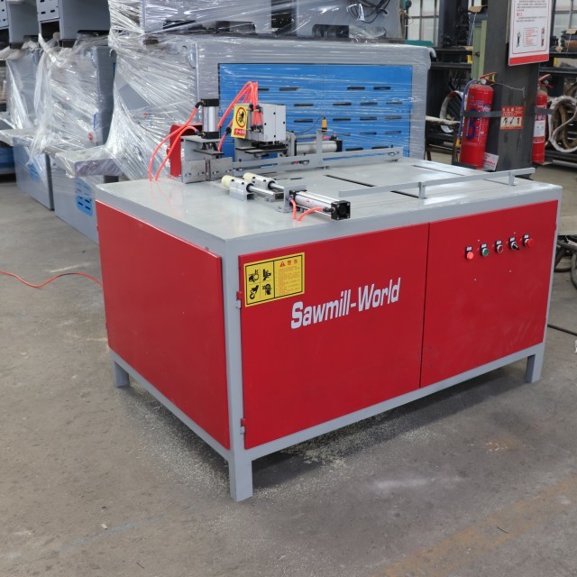 CNC Automatic Wood Cut Off Saw Machine For Sale, CNC Cut Saw Wood Pallet Machine