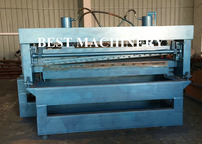 Advanced Technology Custom Steel Profile Roll Forming Machine Line