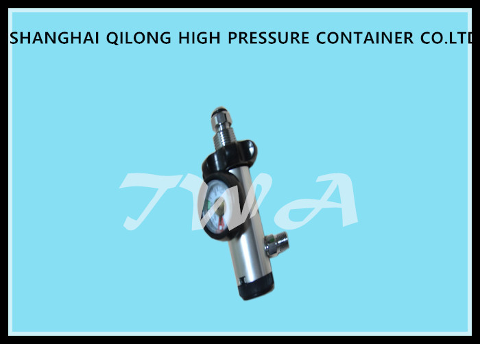The United States Medical oxygen regulator For CGA 540, QL-ACGA540R-4 in hospital or at home