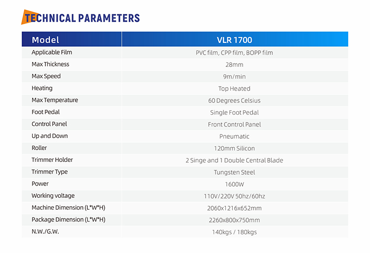 Machinery Hardware VICUT Roll-to-roll Laminator with Vertical Slitting System BOPP PVC CPP Roll Film Laminator