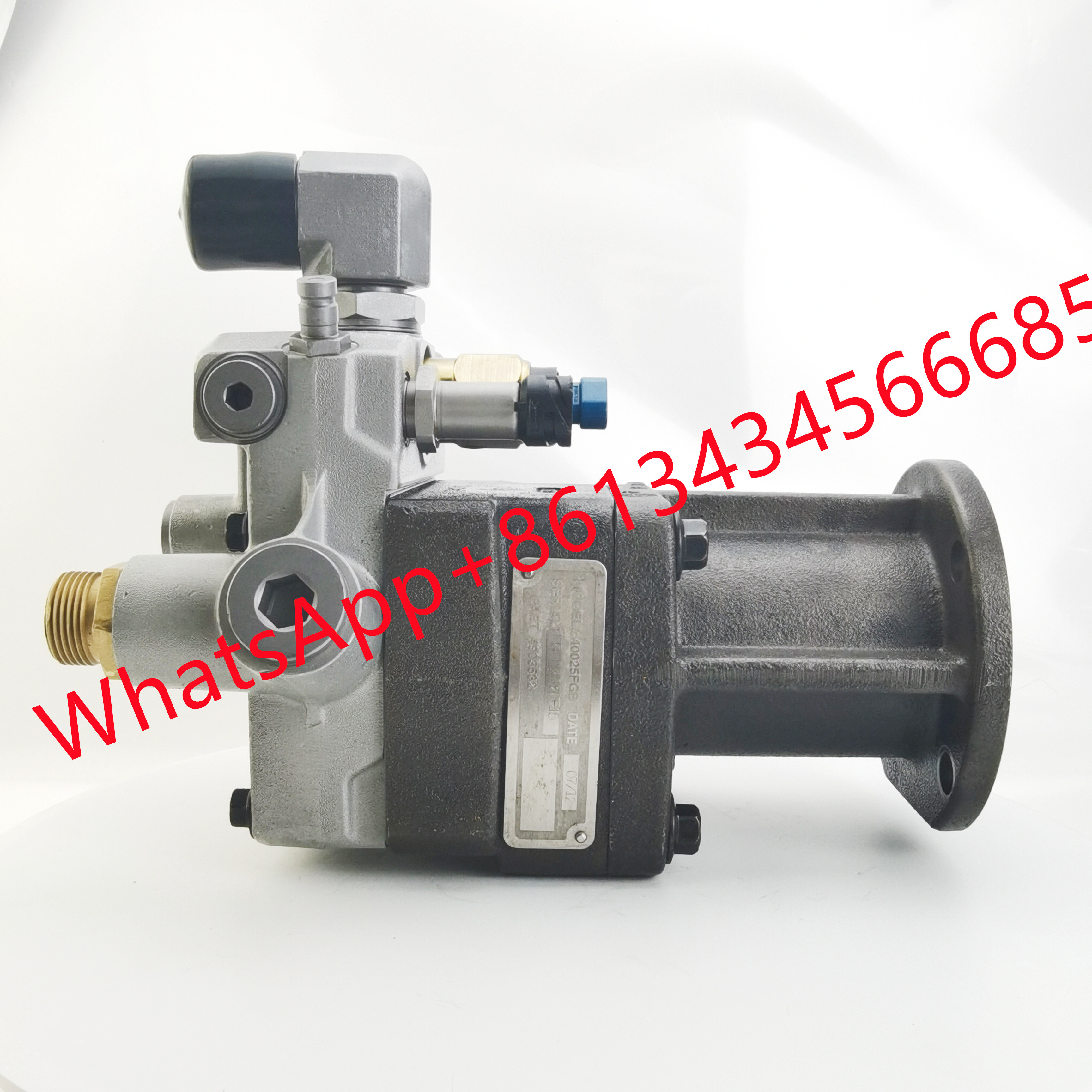 Diesel Engine Parts QSK60 QSK45 Fuel Pump 4307244 4088186 4903532