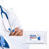 Buy cheap Household Adults Antiseptic Alcohol Wipes CE FDA Approved from wholesalers