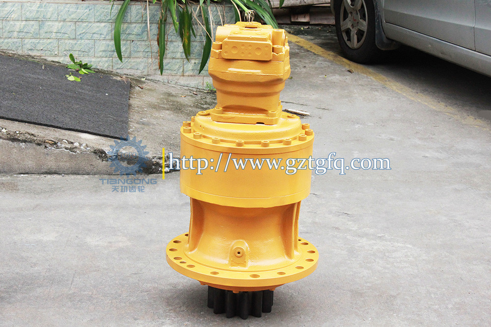 TGFQ E325C Excavator Spare Parts Swing Motor 191-2692