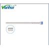 Buy cheap CE Certified Steel Hystera-Cutter Morcellator Cutting Tube for Hysterectomy from wholesalers