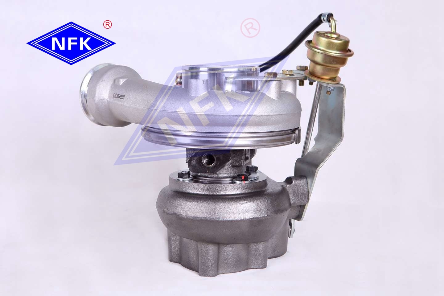 D7E Excavator Engine Turbo Charger Doosan DH420-7 DH380-9 DH370-7