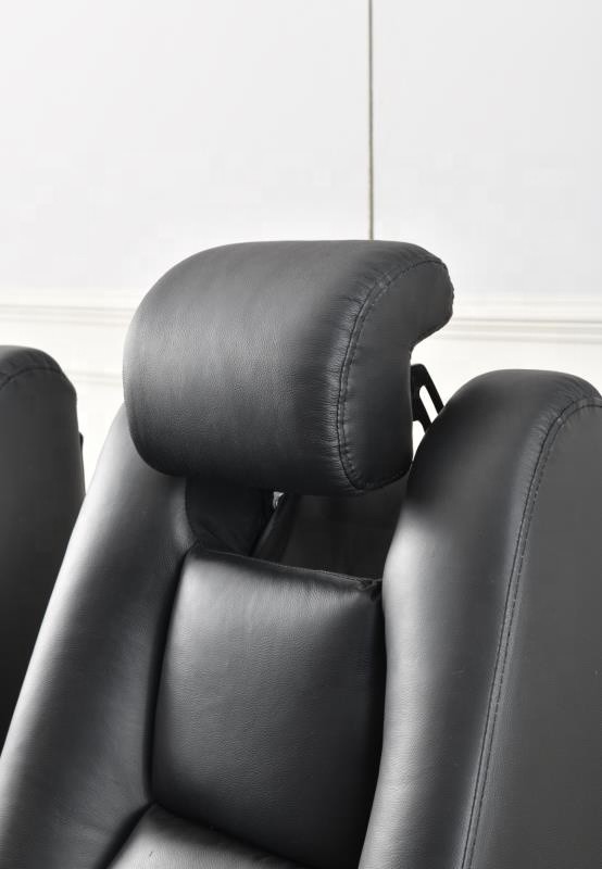 Hotel Cinema Commercial Recliner Chair