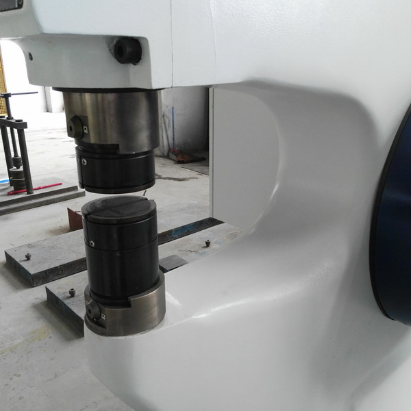 665 Kraftformer Machine Shrinking Angle Steel Stretching Aluminum Sheet