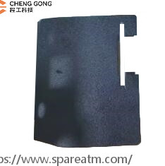 497-0517268-106 Fujitsu GSR50 Upper Dispenser Module Light Barrier Fujitsu ATM Machine Spare Parts New Orignal