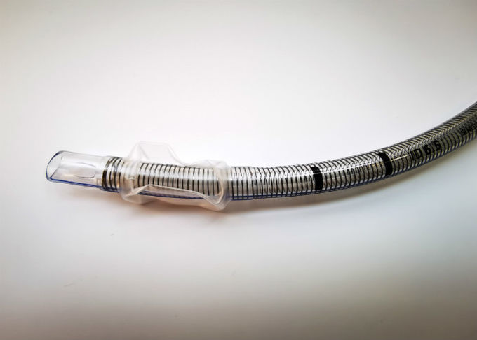 Sealing Reinforced Endotracheal Tube 6.5mm Cuffed Nasal Endotracheal Tube Size