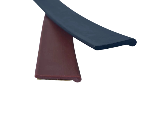 Green EPDM PVC SILICONE Waterproof Rubber Seal Strip for Silicone Window and Door