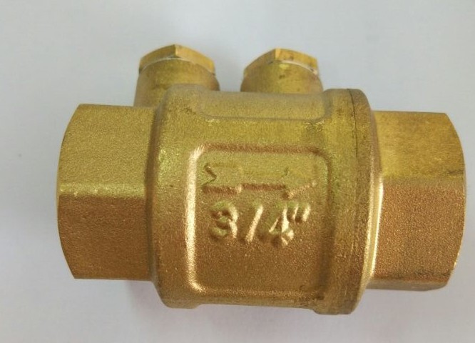 3/4'' Brass Needle Valve , 125 Psi Swp Brass Pressure Valve