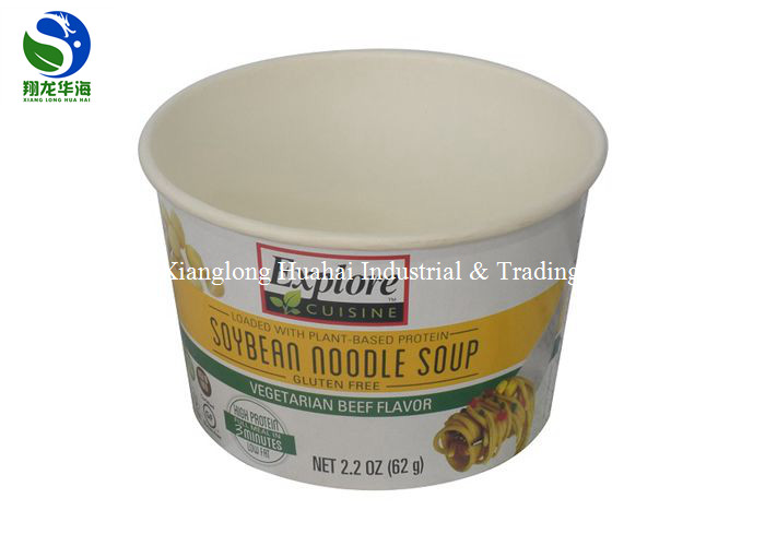 Food Packaging Healthy Biodegradable Paper Roll PLA Coated Oil Proof