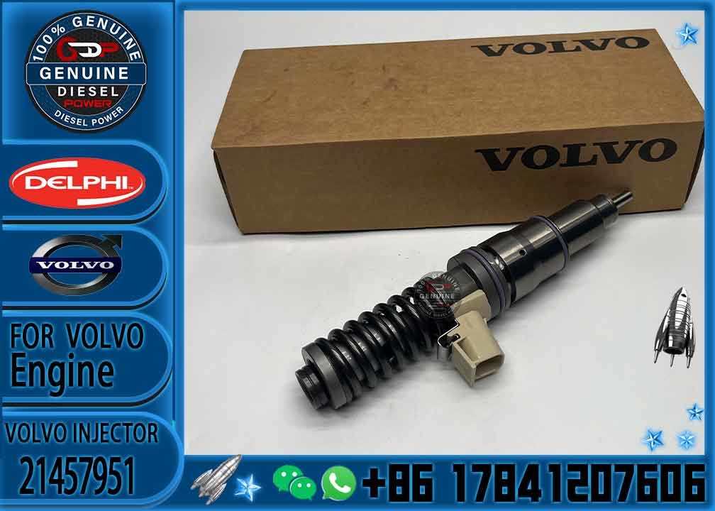 High Quality 85003714 21457950 85013157 21457951 85003711 BEBE4F10001 BEBE4F11001 Diesel Injector for VOL