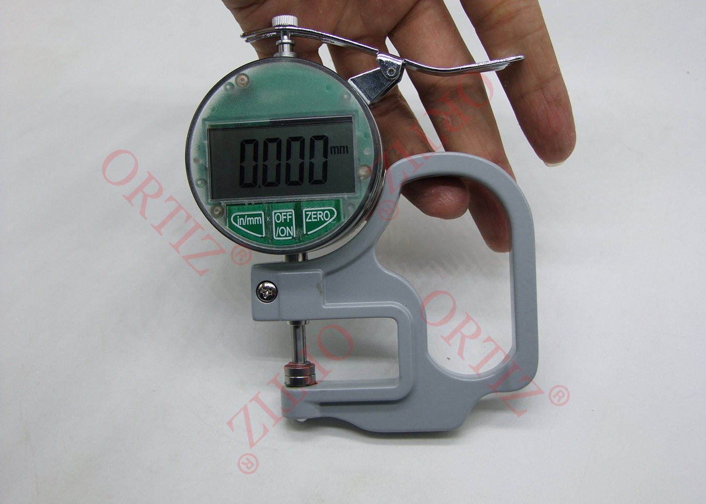ORTIZ injector shim measuring tool & injection washer measurement tool