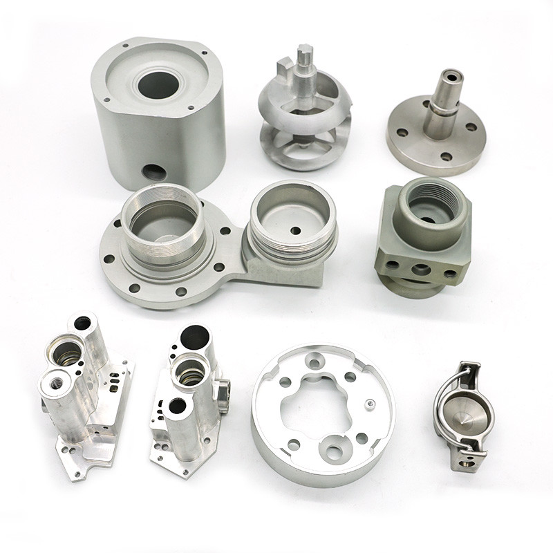 Precision 3 4 5 Axis Custom OEM Turning Milling Service Custom CNC Machining Parts