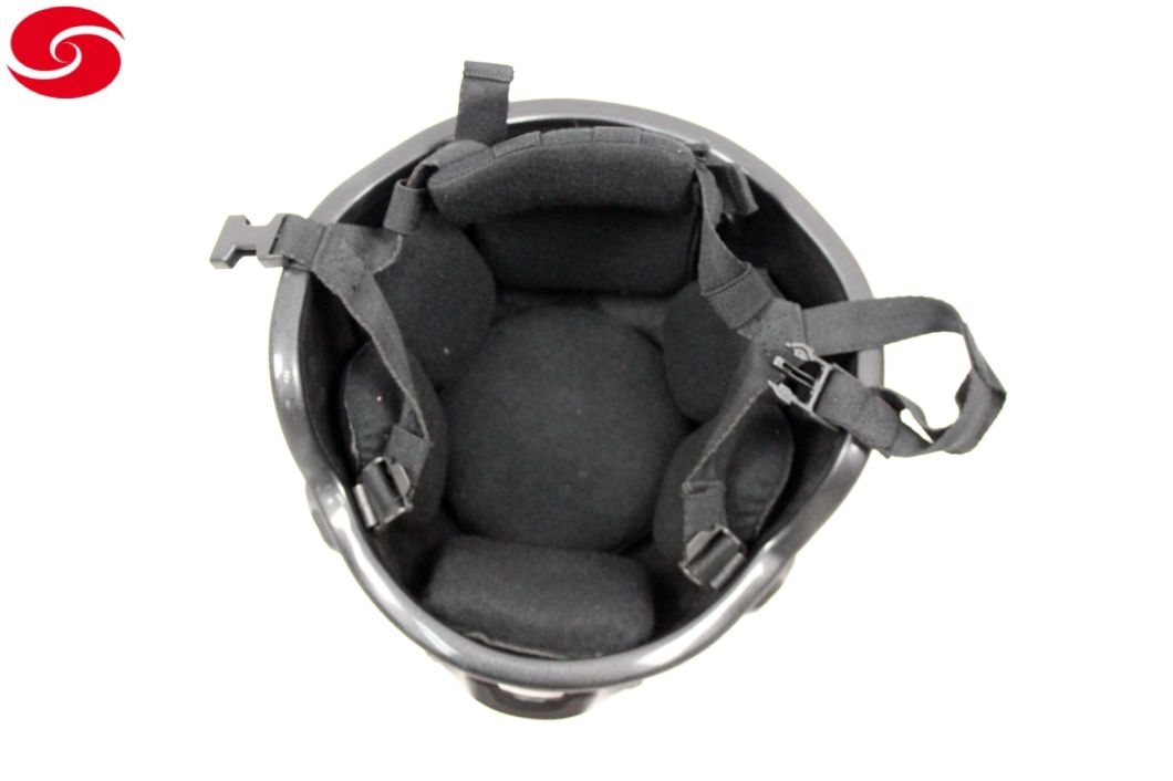 Nij Iiia Agaist. 44 Mich Bullet Proof Ballistic Helmet Custom Level 4 Military Equipment Army Tactical Helmet